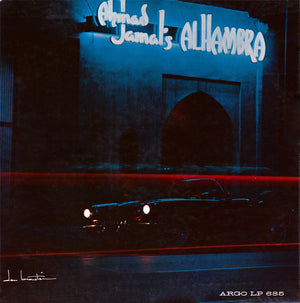 AHMAD JAMAL | ALHAMBRA