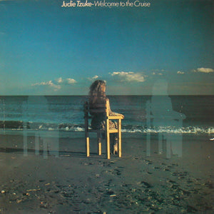 JUDIE TZUKE | WELCOME TO THE CRUISE