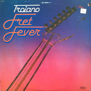 TROIANO DOMENIC | FRET FEVER