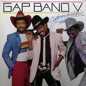 GAP BAND | GAP BAND 5 - JAMMIN