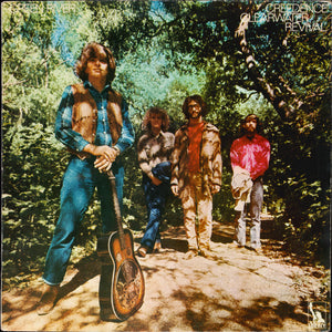 CREEDENCE CLEARWATER REVIVAL | GREEN RIVER - UK