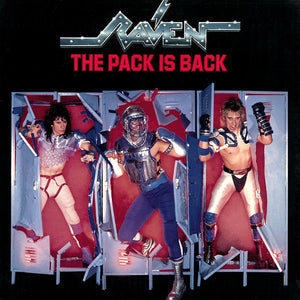 RAVEN | PACK IS BACK