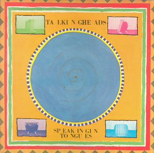 TALKING HEADS | SPEAKING IN TONGUES - US
