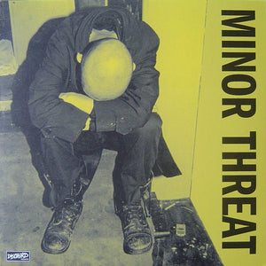 MINOR THREAT | MINOR THREAT - 2008 REISSUE