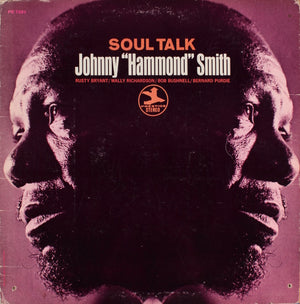 JOHNNY SMITH | SOUL TALK - ROUGH