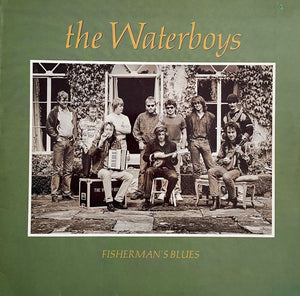 WATERBOYS | FISHERMANS BLUES