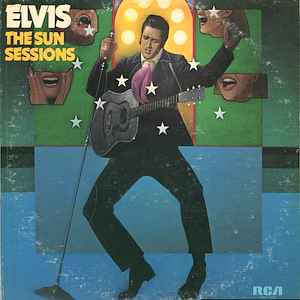 ELVIS PRESLEY | SUN SESSIONS - AU