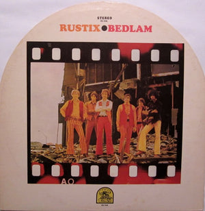 RUSTIX | BEDLAM