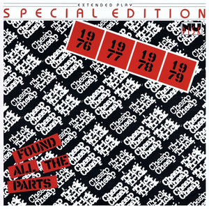 CHEAP TRICK | FOUND ALL THE PARTS - 12 INCH