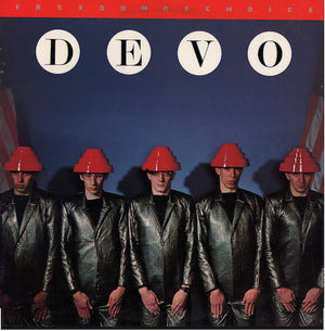 DEVO | FREEDOM OF CHOICE - US - ROUGH COPY