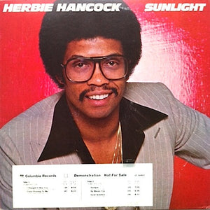 HERBIE HANCOCK | SUNLIGHT - NZ / AUS