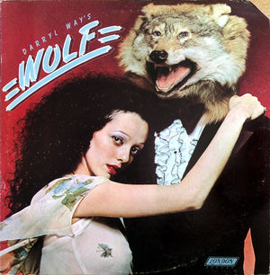 WOLF | DARRYL WAYS WOLF