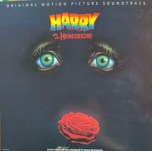 SOUNDTRACK | HARRY AND THE HENDERSONS