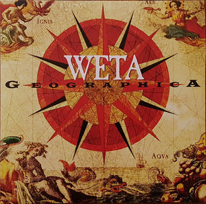 WETA | GEOGRAPHICA (2LP)