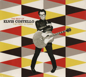 ELVIS COSTELLO | BEST OF THE FIRST 10 YEARS