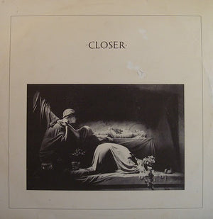 JOY DIVISION | CLOSER - NZ 1984 EMI
