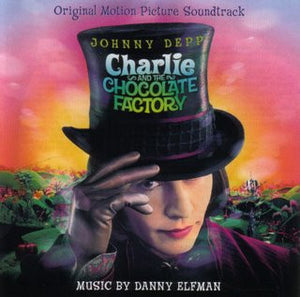 SOUNDTRACK | CHARLIE AND THE CHOCOLATE FACTORY