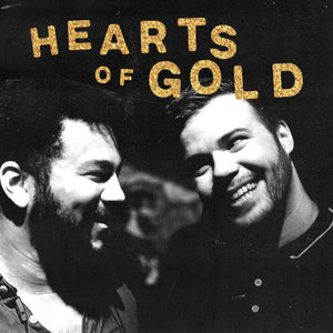 DOLLAR SIGNS | HEARTS OF GOLD (GOLD EDITION) (VINYL)