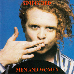 SIMPLY RED | MEN AND WOMEN