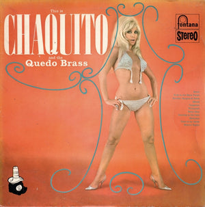 CHAQUITO AND THE QUEDO BRASS / ALAN HAVEN WITH TON | THIS IS CHAQUITO