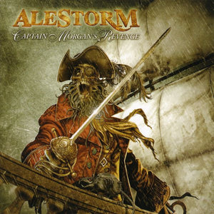 ALESTORM | CAPTAIN MORGANS REVENGE