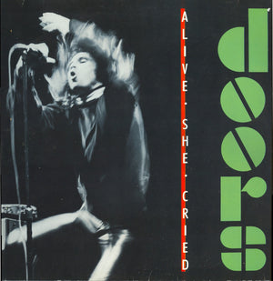 DOORS | ALIVE SHE CRIED - NZ / AUS