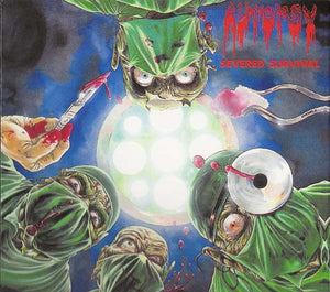 AUTOPSY | SEVERED SURVIVAL (2CD)