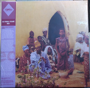 ALI FARKA TOURE | RED