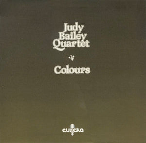 JUDY BAILEY / QUARTET | COLOURS