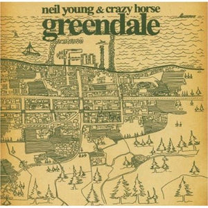 NEIL YOUNG | GREENDALE