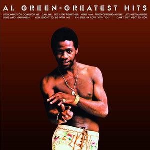 AL GREEN | GREATEST HITS - 2009 ISSUE