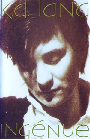 K D LANG | INGENUE