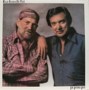 WILLIE NELSON / RAY PRICE | SAN ANTONIO ROSE