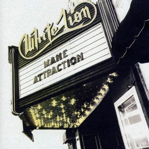 WHITE LION | MANE ATTRACTION