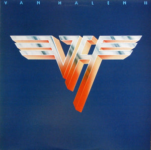 VAN HALEN | VAN HALEN 2 -  GERMAN