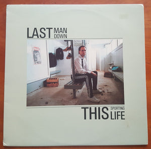LAST MAN DOWN | THIS SPORTING LIFE