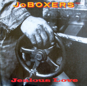 JOBOXERS | JEALOUS LOVE / SHE'S GOT SEX 12
