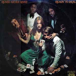 RENEE GEYER | READY TO DEAL - NZ