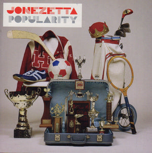 JONEZETTA | POPULARITY