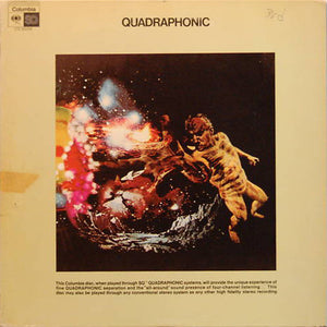 SANTANA | SANTANA 3 - QUADRAPHONIC