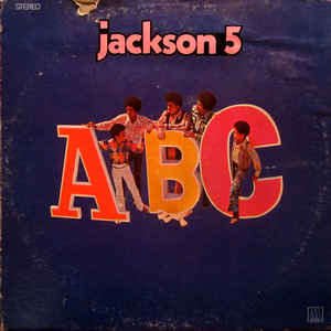 JACKSON 5 | ABC (ROUGH COVER)