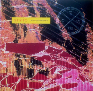 XYMOX | TWIST OF SHADOWS - ROUGH COVER