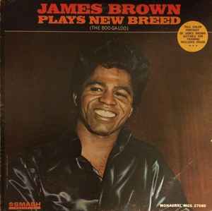 JAMES BROWN | PLAYS NEW BREED