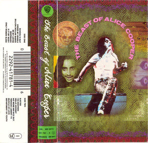 ALICE COOPER | BEAST OF ALICE COOPER