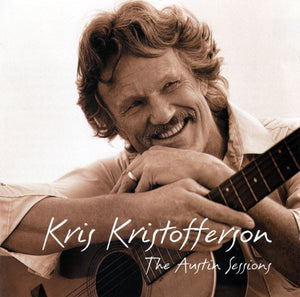 KRIS KRISTOFFERSON | AUSTIN SESSIONS