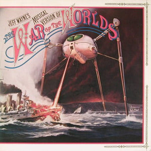 SOUNDTRACK WAYNE JEFF | WAR OF THE WORLDS - 2LP - USA