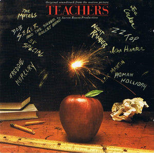 SOUNDTRACK | TEACHERS - US