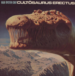 BLUE OYSTER CULT | CULTOSAURUS ERECTUS - US