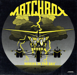 MATCHBOX | RIDERS IN THE SKY - NZ
