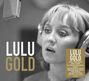 LULU | GOLD (3CD DIGI)